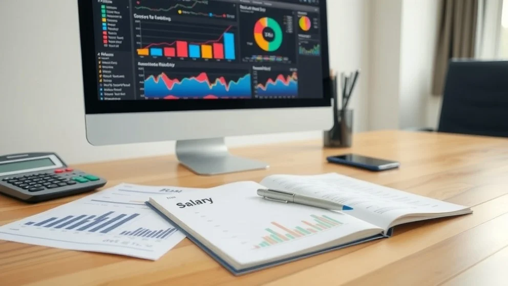 Vad tjänar en första linjens chef