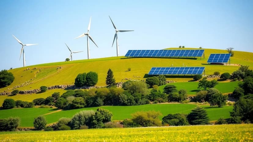 Hållbar utveckling exempel som gör skillnad