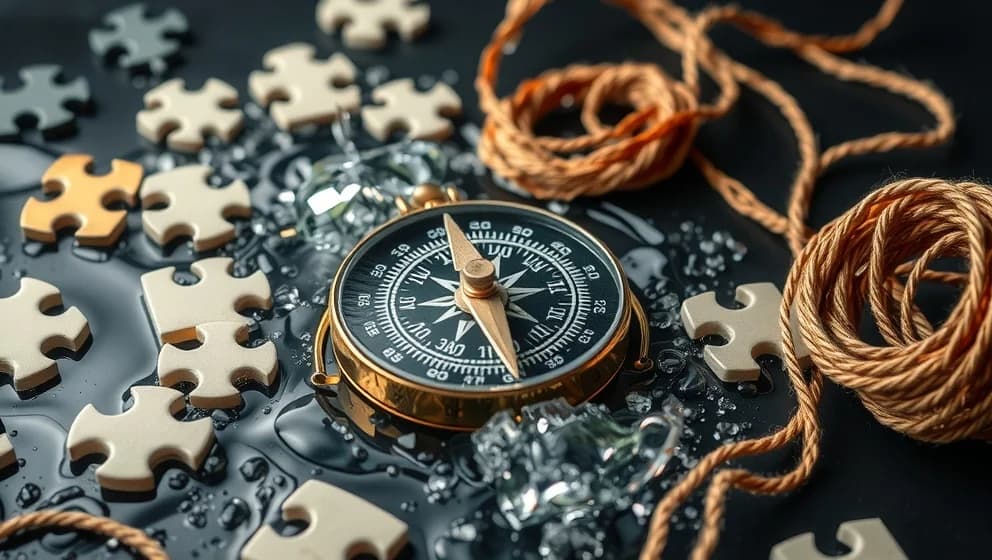 Leda i ständig förändring