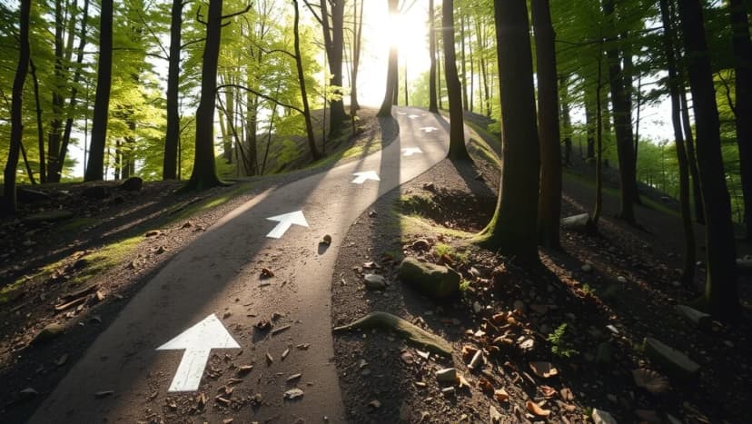 Så leder du dig själv mot dina mål