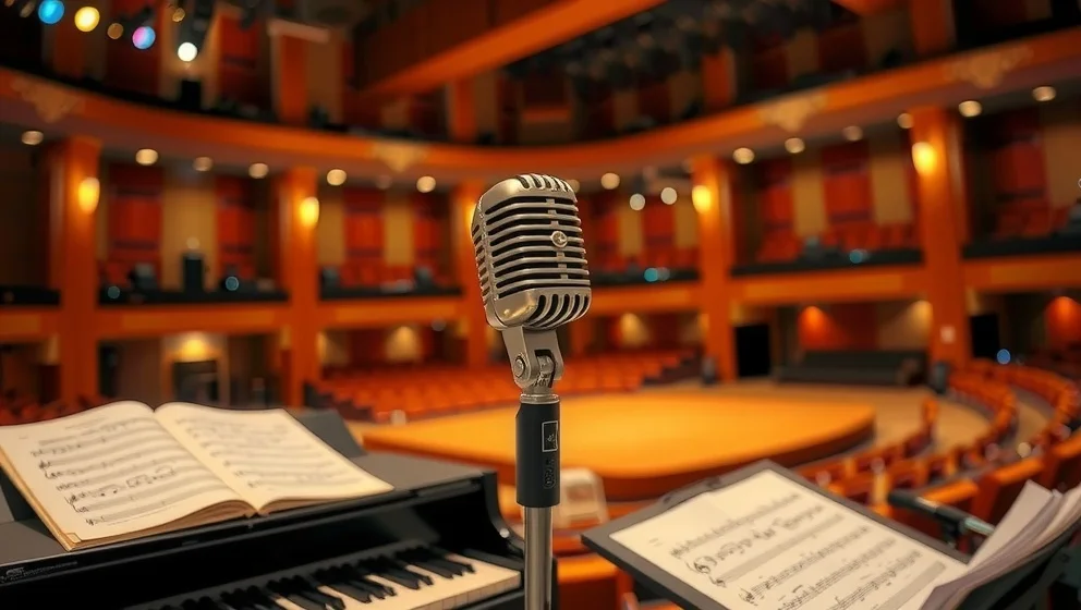 Maria Groop Russel och hennes musikaliska karriär