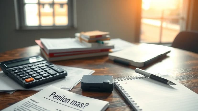 Pension statligt anställd vad behöver du veta