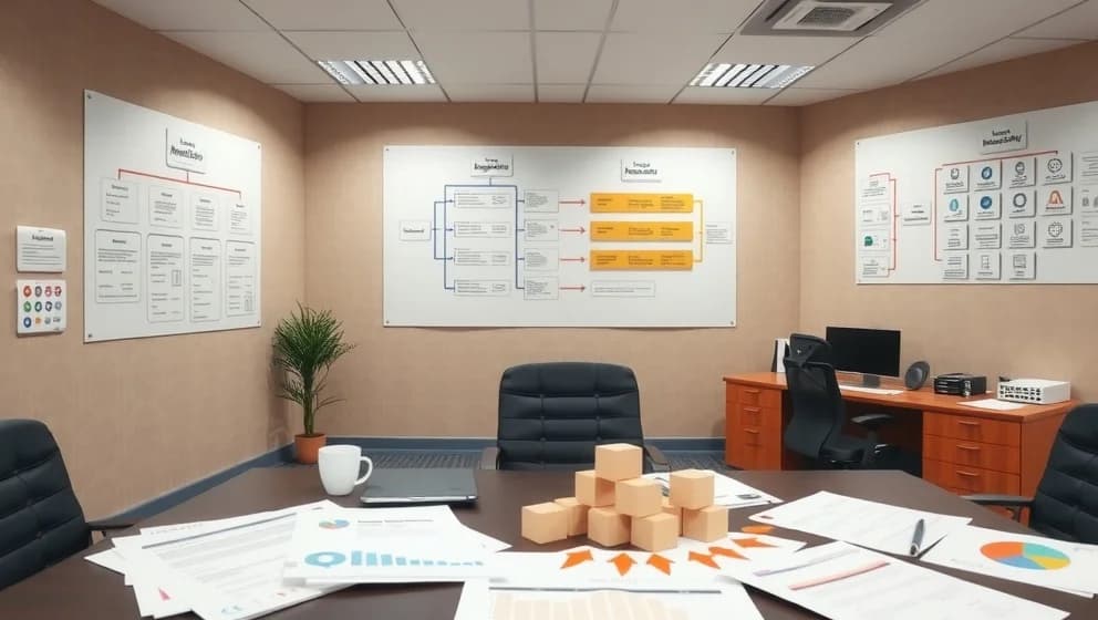 Vad händer när organisationen förändras