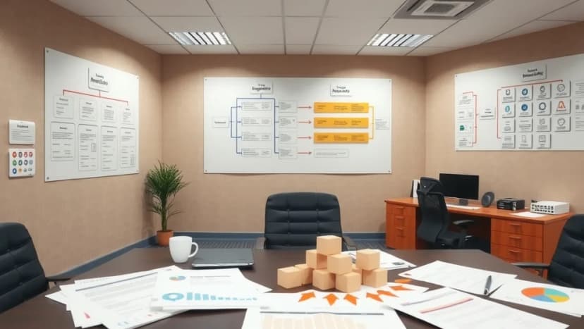 Vad händer när organisationen förändras