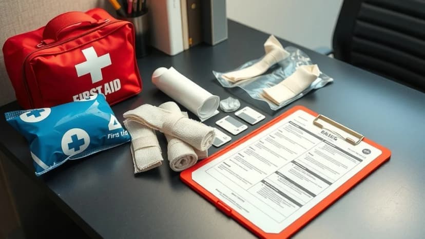 Skada på jobbet vad händer då