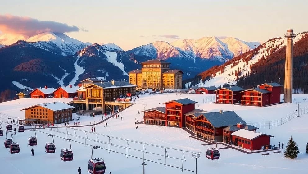 Stefan Sjöstrand och Skistar förändrade svenska skidorter