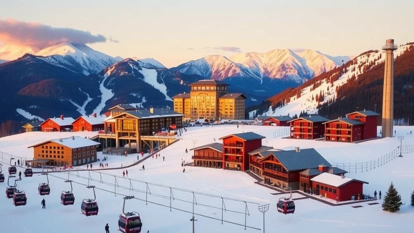 Stefan Sjöstrand och Skistar förändrade svenska skidorter