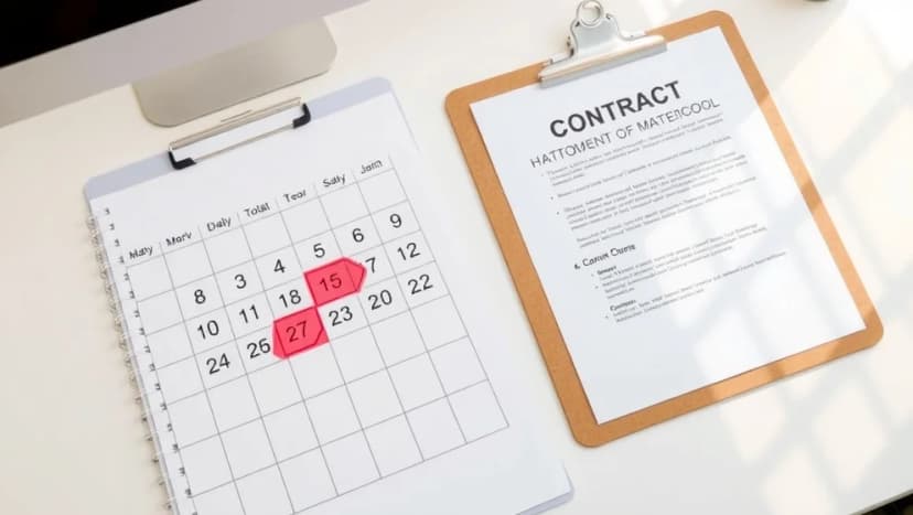 Vad gäller för tidsbegränsad anställning