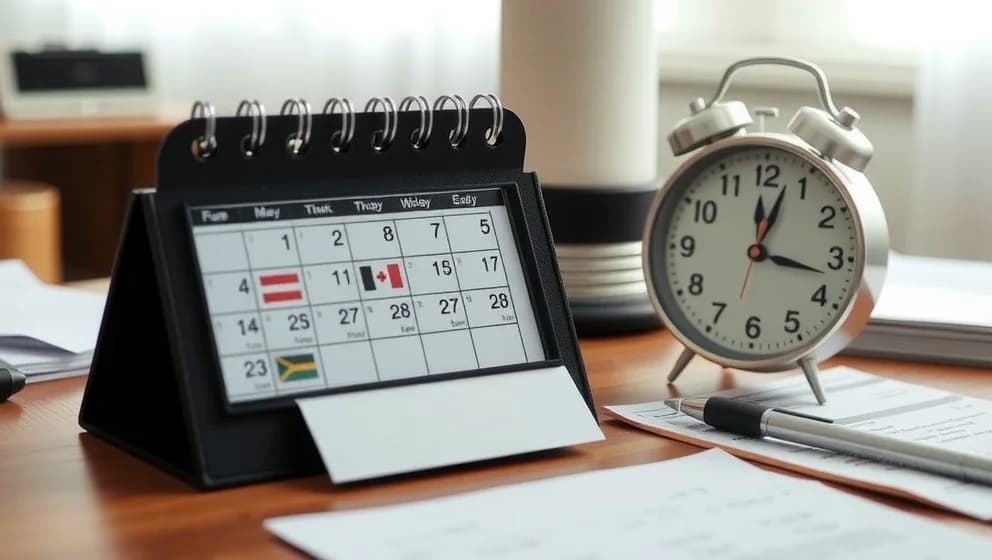 Tjänar man in semester under uppsägningstiden