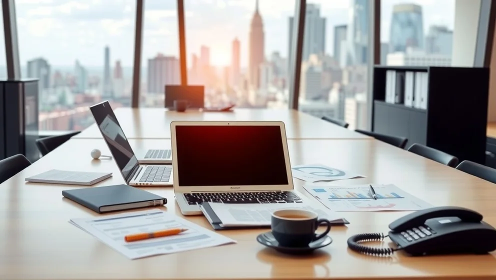 Vad gör en vd på sitt jobb