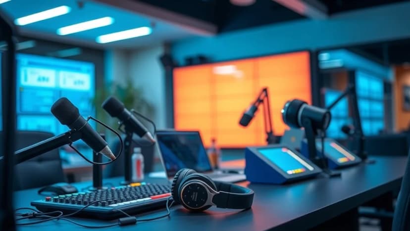 VD Sveriges Radio leder förändring inom public service